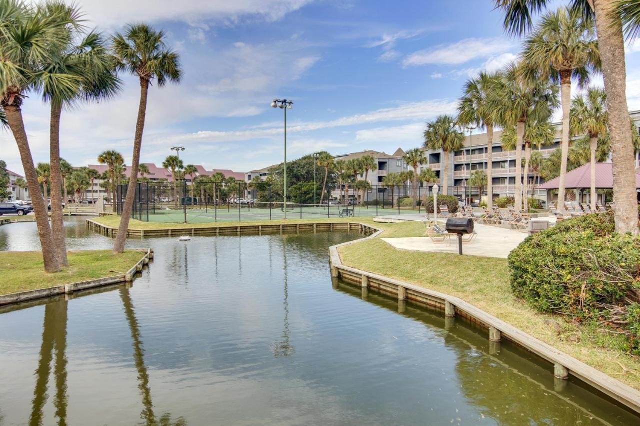 Mariners Cay 6 Apartment Folly Beach Exterior photo