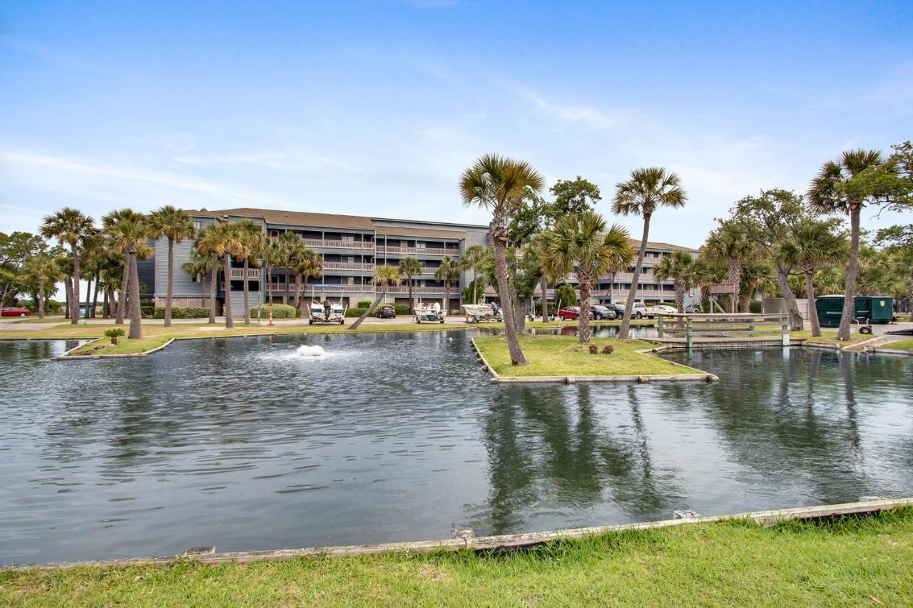 Mariners Cay 6 Apartment Folly Beach Exterior photo