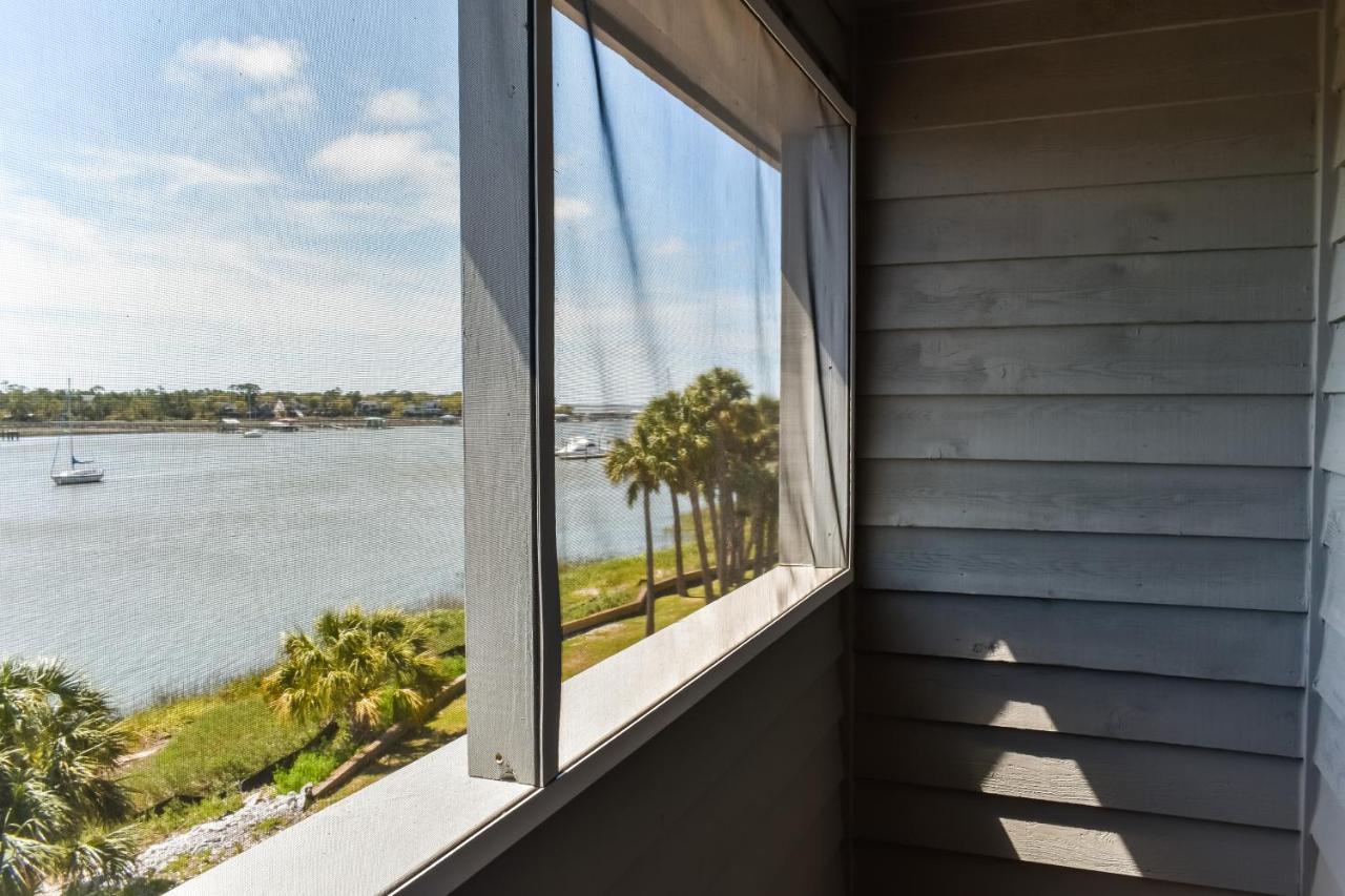 Mariners Cay 6 Apartment Folly Beach Exterior photo
