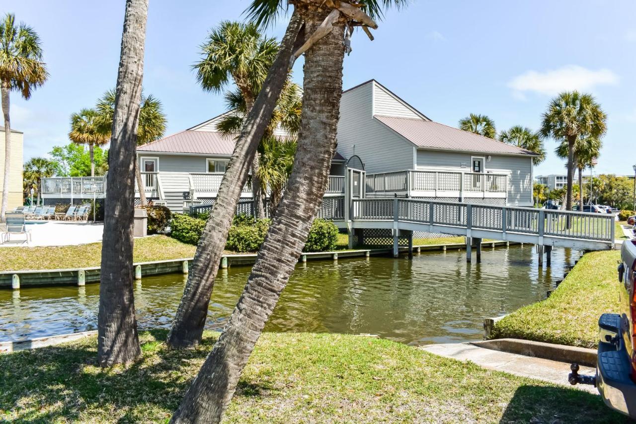 Mariners Cay 6 Apartment Folly Beach Exterior photo